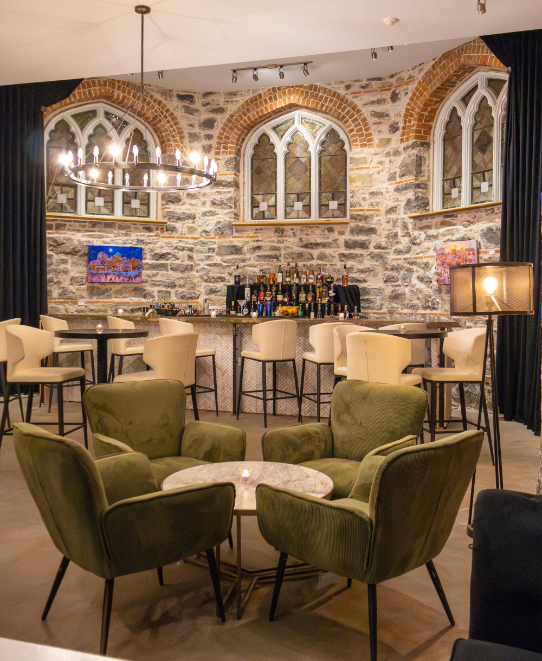 AllSaints Event Space