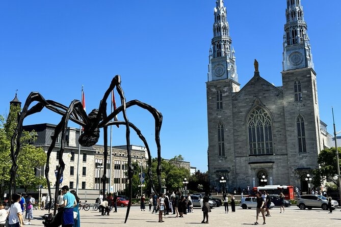 Notre-Dame Basilica-Cathedral